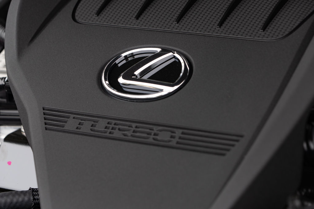 New 2026 Lexus RX 350 Premium w/ Accessory Package (Z1) FWD image 5