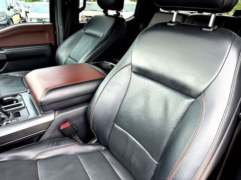 Certified 2023 Ford F150 Lariat w/ Equipment Group 502A High AWD/4WD image 10