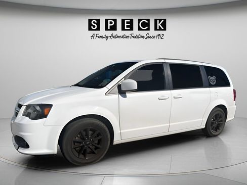 Used 2019 Dodge Grand Caravan GT FWD image 1
