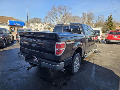 Used 2012 Ford F150 XLT w/ XLT Chrome Pkg image 11