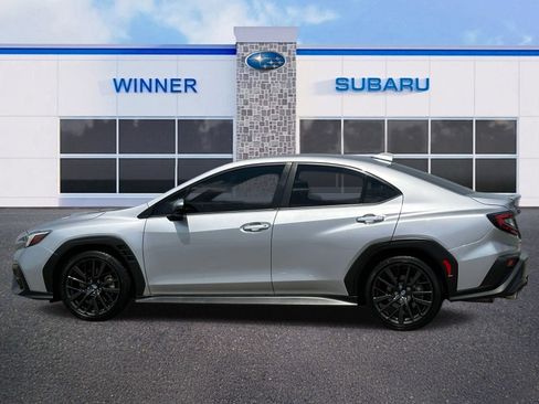 Used 2023 Subaru WRX Limited AWD/4WD image 2