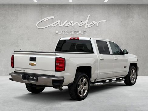Used 2016 Chevrolet Silverado 1500 LT w/ Texas Edition image 16