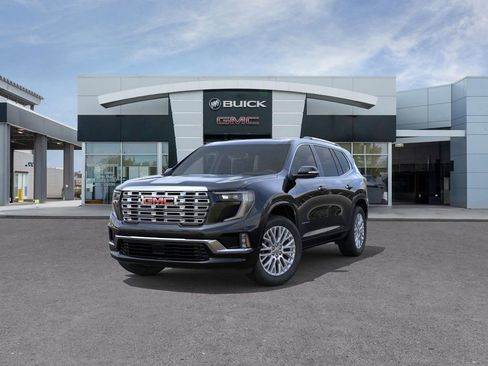 New 2026 GMC Acadia Denali w/ Super Cruise Package AWD/4WD image 8
