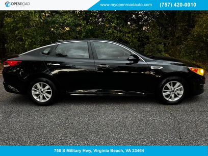 Used 2016 Kia Optima LX