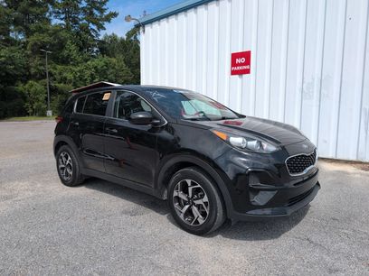 Used 2020 Kia Sportage LX
