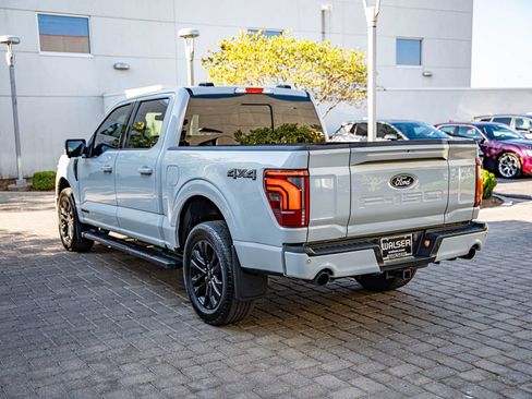 Used 2024 Ford F150 Lariat w/ Bed Utility Package AWD/4WD image 6