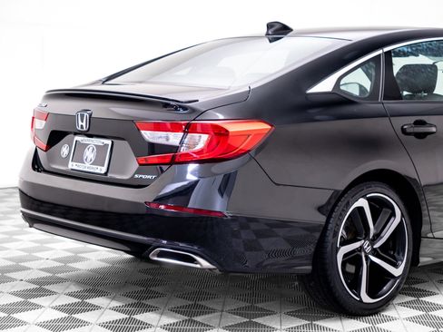 Used 2020 Honda Accord Sport image 34