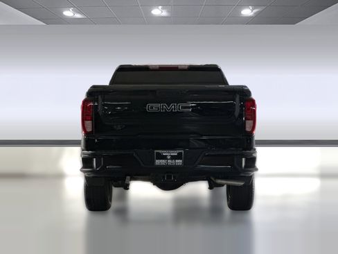Used 2024 GMC Sierra 1500 Elevation image 9