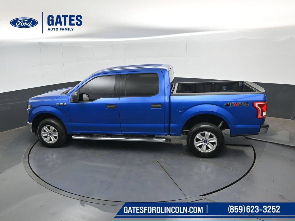 Used 2016 Ford F150 XLT w/ Trailer Tow Package AWD/4WD image 45