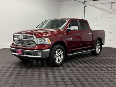 Used 2016 RAM 1500 Laramie w/ Convenience Group