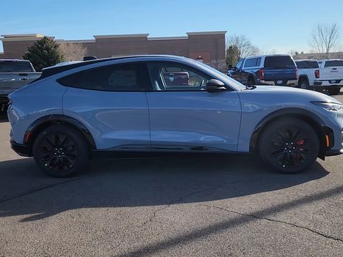 New 2025 Ford Mustang Mach-E Premium w/ Sport Appearance Package image 7