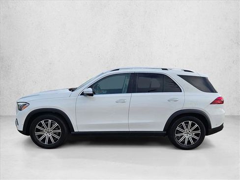 Certified 2026 Mercedes-Benz GLE 350 4MATIC image 9
