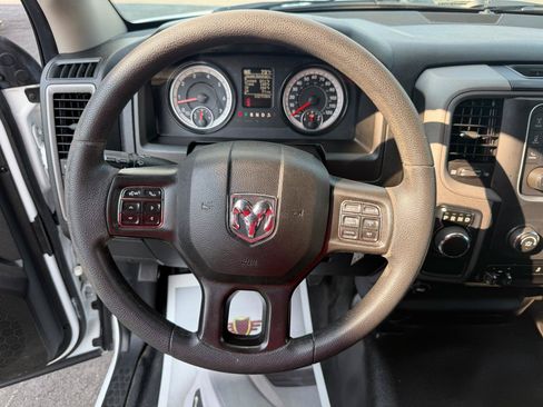 Used 2024 RAM 1500 Tradesman w/ Trailer Tow Group RWD image 24