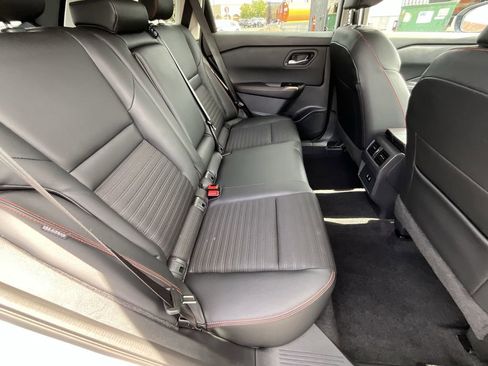 Certified 2025 Nissan Rogue SV w/ Rock Creek Premium Package image 22