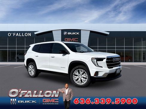 New 2026 GMC Acadia Elevation w/ Elevation Premium Package FWD image 1