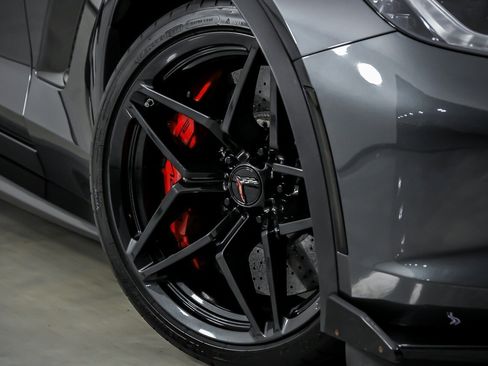 Used 2017 Chevrolet Corvette Z06 image 4