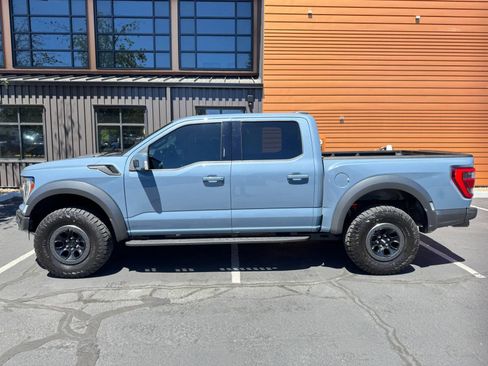 Used 2023 Ford F150 Raptor AWD/4WD image 2