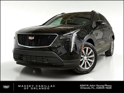 Certified 2023 Cadillac XT4 Sport