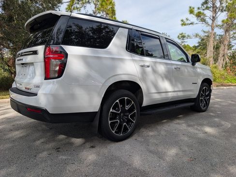 Used 2022 Chevrolet Tahoe RST w/ Luxury Package image 9