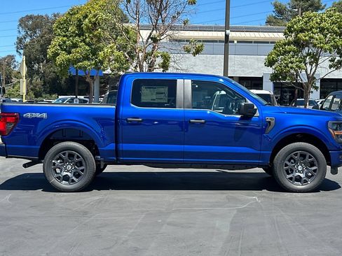 New 2026 Ford F150 STX w/ Equipment Group 200A AWD/4WD image 3