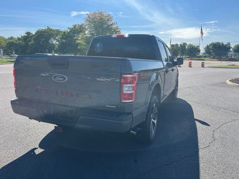 Used 2020 Ford F150 XL w/ Equipment Group 101A Mid AWD/4WD image 4