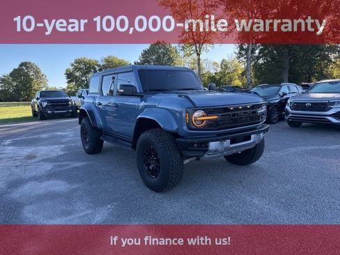 Used 2024 Ford Bronco Raptor image 10