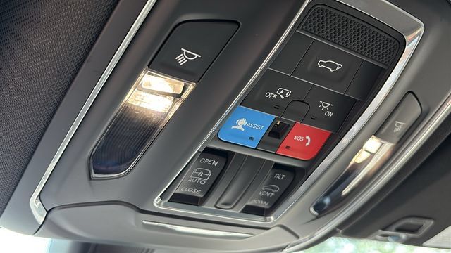 New 2026 Jeep Grand Cherokee L 4WD image 21