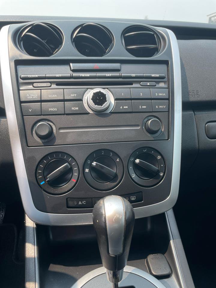 Used 2007 MAZDA CX-7 Touring FWD image 11