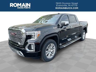 Used 2021 GMC Sierra 1500 Denali w/ Driver Alert Package II
