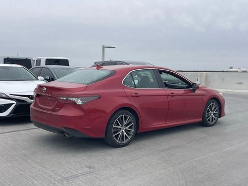 Used 2024 Toyota Camry XLE w/ Cold Weather Package FWD image 3