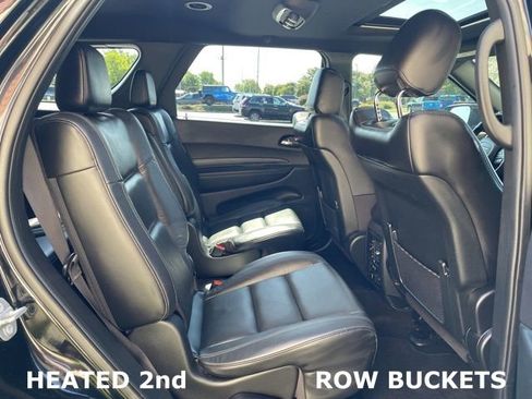 Certified 2022 Dodge Durango GT image 8