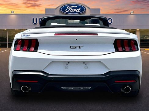 Certified 2024 Ford Mustang GT Premium RWD image 4