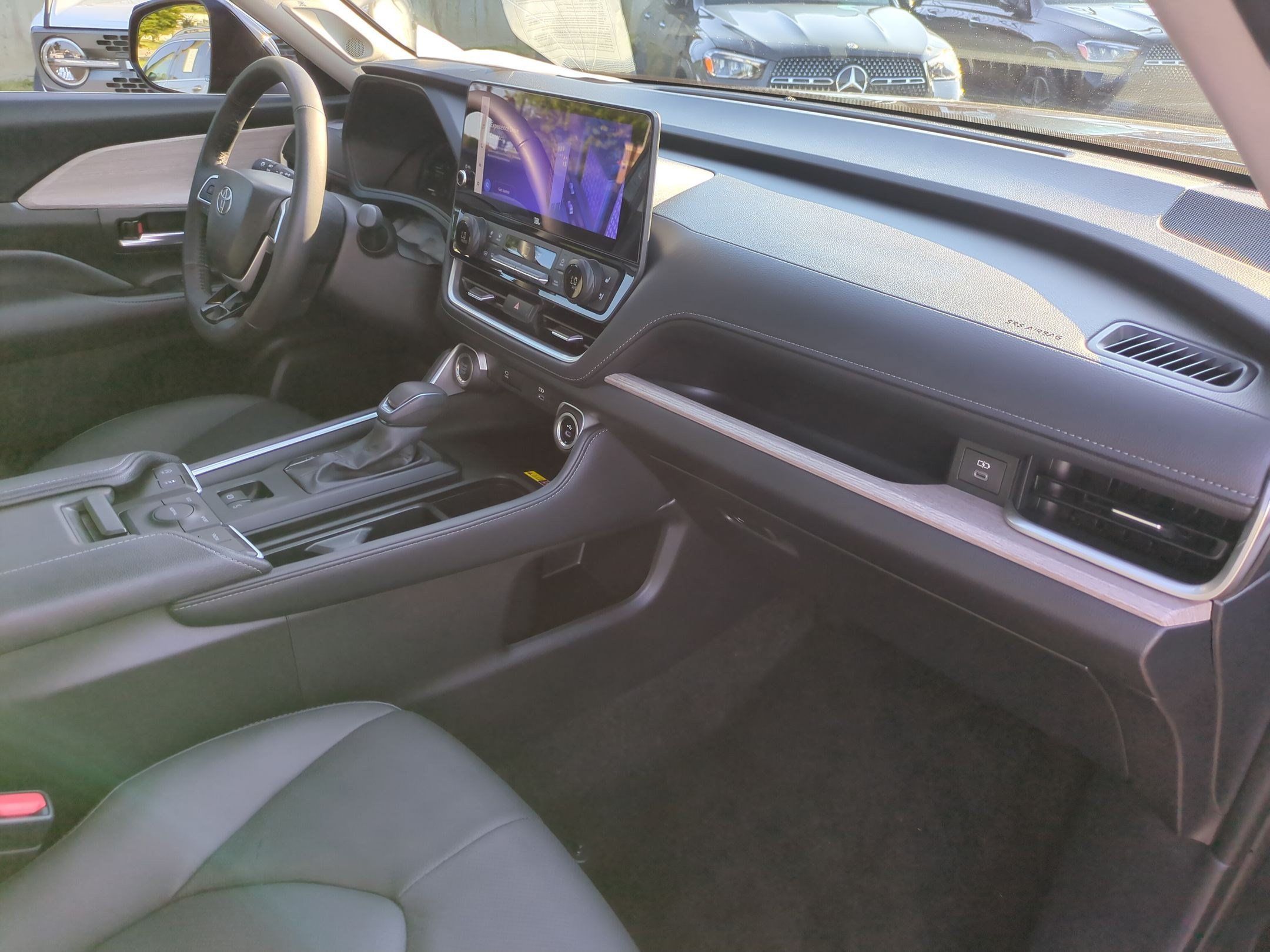 Used 2025 Toyota Grand Highlander FWD image 34