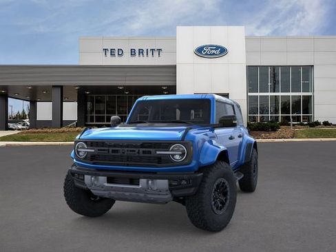 New 2025 Ford Bronco Raptor AWD/4WD image 3