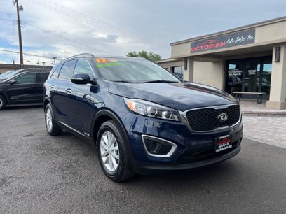 Used 2017 Kia Sorento LX V6 AWD