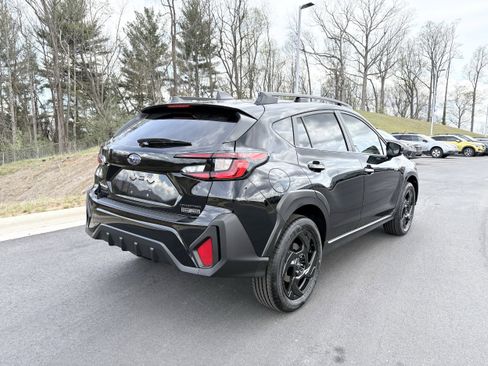 New 2026 Subaru Crosstrek 2.5i Sport AWD/4WD image 9
