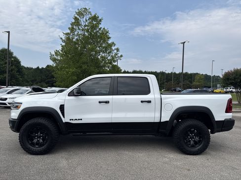 Used 2026 RAM 1500 RHO w/ RHO Level 1 Equipment Group AWD/4WD image 4