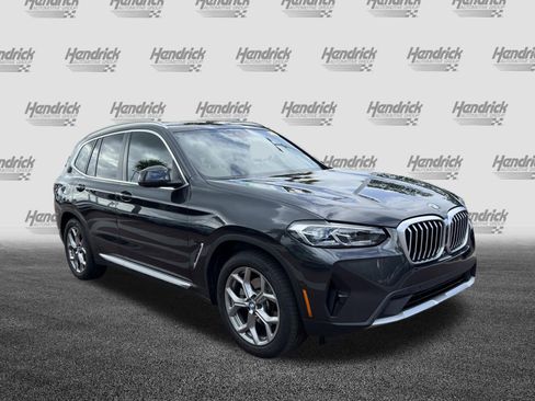 Used 2024 BMW X3 xDrive30i w/ Premium Package AWD/4WD image 2