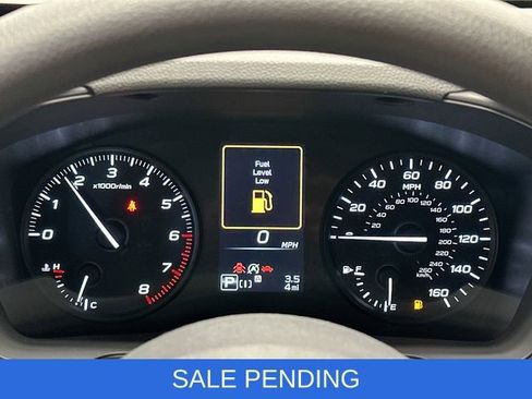 New 2026 Subaru Crosstrek 2.5i AWD/4WD image 6