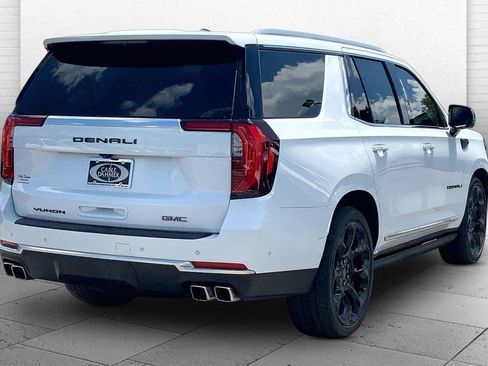 Used 2026 GMC Yukon Denali AWD/4WD image 20