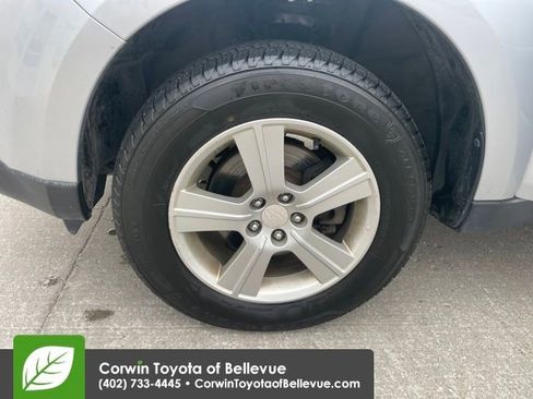Used 2012 Subaru Forester 2.5X w/ Alloy Wheel Pkg image 25