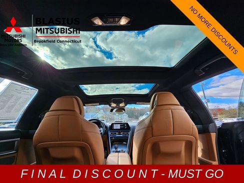 Used 2022 BMW 840i Gran Coupe xDrive image 22