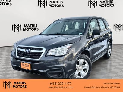Used 2018 Subaru Forester 2.5i