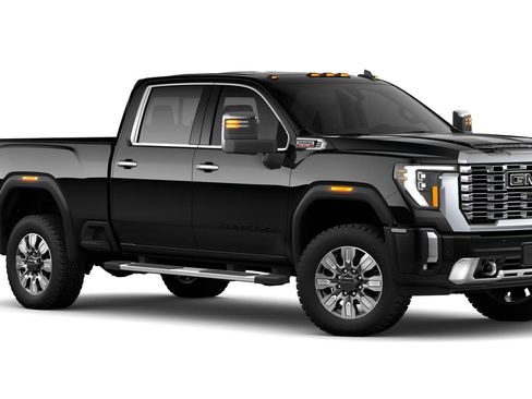 New 2026 GMC Sierra 2500 Denali w/ Denali Reserve Package image 28