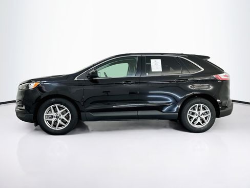 Used 2024 Ford Edge SEL AWD/4WD image 4