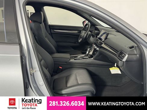 Used 2020 Honda Accord Sport image 20