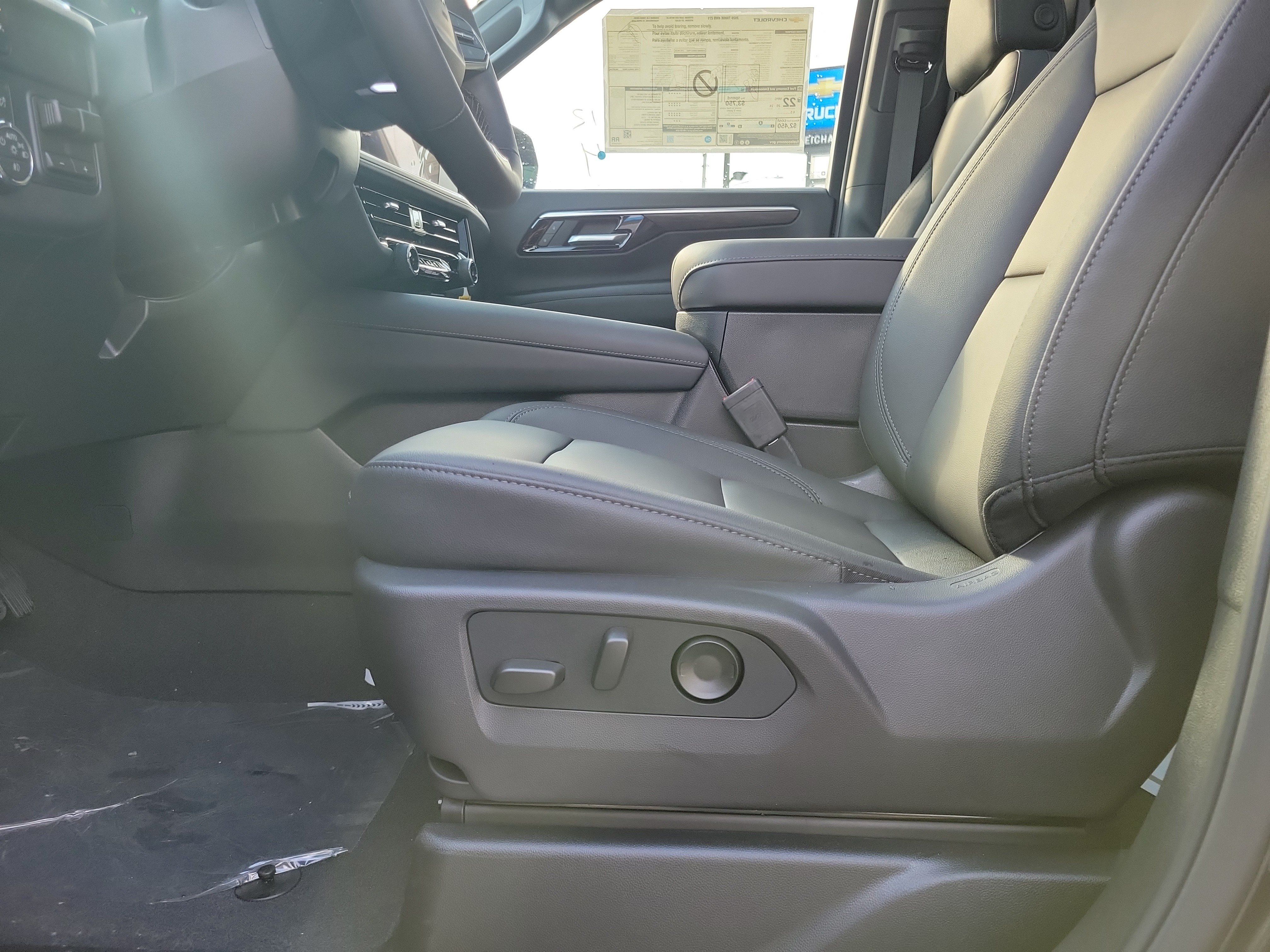 New 2026 Chevrolet Tahoe Z71 w/ Z71 Off-Road Package AWD/4WD image 16