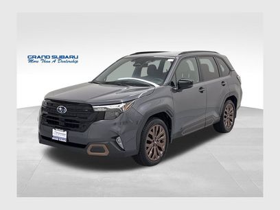 Used 2026 Subaru Forester Sport w/ Sport Package