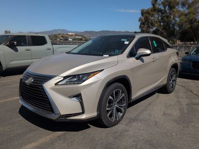 Used 2019 Lexus RX 350 FWD
