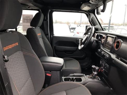 Used 2023 Jeep Gladiator Mojave image 28
